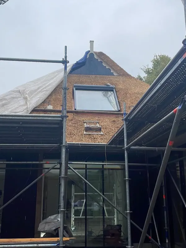 Noordlaren topblind L